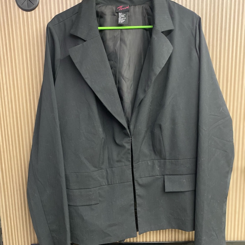 Black Blazer